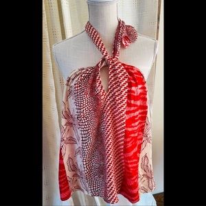 NWOT banana republic top